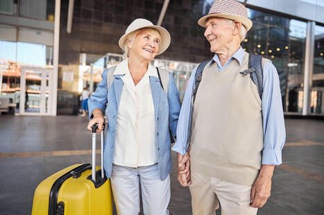 Budget, destinations… 5 choses à savoir sur le tourisme des seniors | (Macro)Tendances Tourisme & Travel | Scoop.it