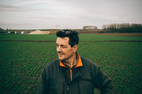 Yves Courtaux, l&rsquo;agriculteur qui tient t&ecirc;te au canal Seine-Nord | Paysage - Agriculture | Scoop.it