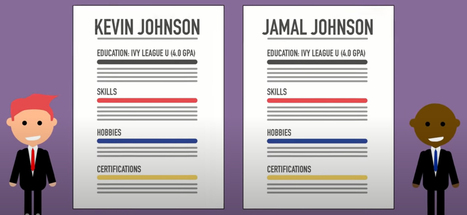 Implicit Bias in Names: An Unintentional Case Study | Name News | Scoop.it