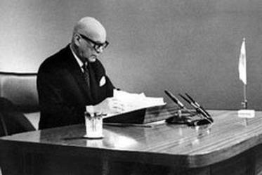 Kekkonen haki tunnustusta Itä-Saksalle | 1Uutiset - Lukemisen tähden | Scoop.it