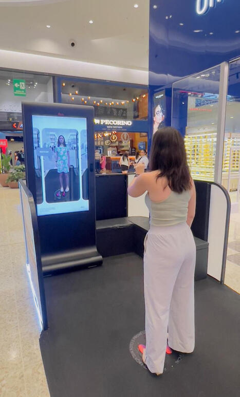 Algoritmo &eacute; pe&ccedil;a central de competitividade nos shoppings | Shopping centers | Inova&ccedil;&atilde;o Educacional | Scoop.it
