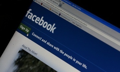 Facebook 'dead and buried to teens', research finds | Infographics and Social Media | Scoop.it