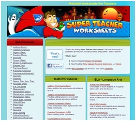 Printables Super Teacher Worksheets Login super teacher worksheets printable worksheets