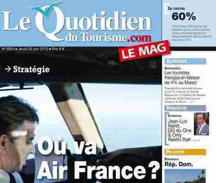 L'application "Yes I Speak Touriste" lanc&eacute;e en Ile-de-France - Destination sur Le Quotidien du Tourisme | Innovations, Initiatives dans le Tourisme et l'Evenementiel | Scoop.it