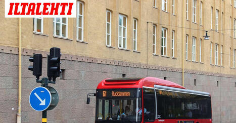 Aftonbladet: 38 bussia katosi j&auml;lki&auml; j&auml;tt&auml;m&auml;tt&auml; Ruotsissa | A1Uutiset | Scoop.it