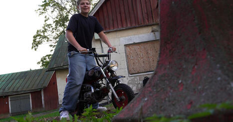 D&auml;rf&ouml;r har h&auml;lften av alla mopeder f&ouml;rsvunnit fr&aring;n v&aring;ra v&auml;gar | V&auml;stnyland | 1Uutiset - Lukemisen t&auml;hden | Scoop.it