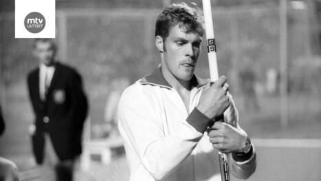 Keihäänheiton olympiavoittaja Pauli Nevala oli suorapuheinen | MTV Uutiset | 1Uutiset - Lukemisen tähden | Scoop.it
