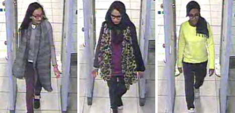 Teenagers and Extremism: Investigating the ISIS Recruitment Pipeline | Real Civics | Scoop.it