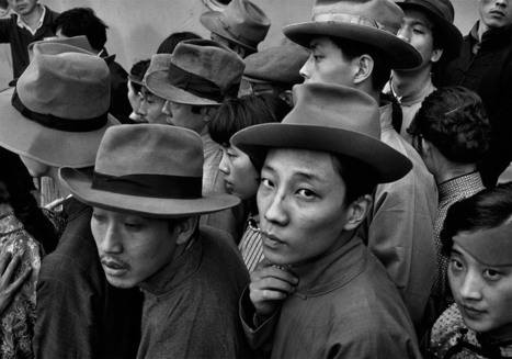 "So long China" - Patrick Zachmann - Un livre et une exposition à Paris | Outstanding Photography | Scoop.it