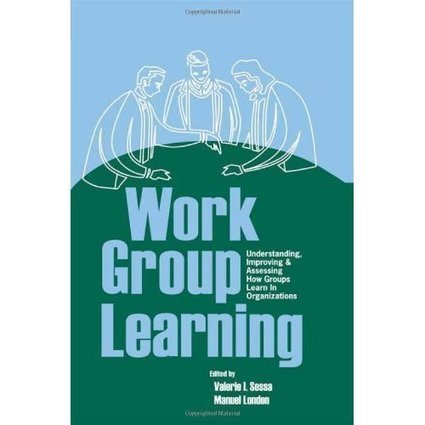 Work Group Learning: Understanding, Improving and Assessing How Groups Learn in Organizations » Free download eBook | Box of delight | Scoop.it