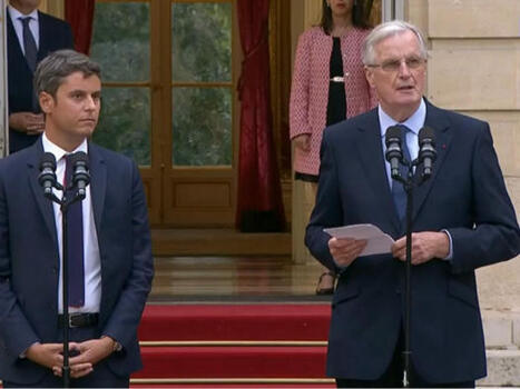 A peine nommé Premier ministre, Michel Barnier déjà interpellé par le monde du BTP | Architecture - Construction | Scoop.it