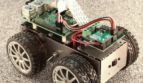 10 of the Best Raspberry Pi Zero Projects So Far | Sciences & Technology | Scoop.it