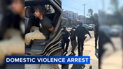 Georgia fugitive accused of targeting ex-girlfriend arrested in West Philadelphia - 6abc.com | Operation Oya | Scoop.it
