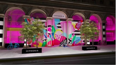 Retour sur SEPHORiA: House of Beauty, ce week-end &agrave; Los Angeles - Decode Media | Generation Z Marketing | Scoop.it
