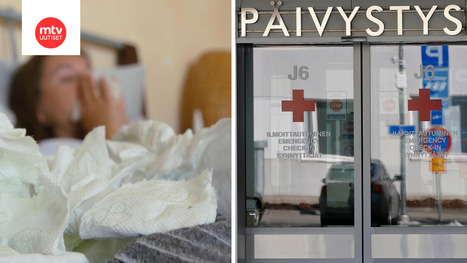 Milloin pitää lähteä hoitoon influenssassa? | MTV Uutiset | 1Uutiset - Lukemisen tähden | Scoop.it