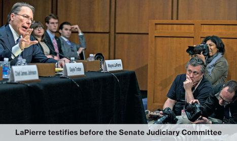 Why Gun Makers Fear the NRA | Tea With The Mad Hatter | Scoop.it