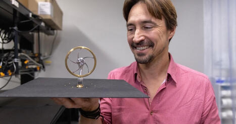 Energie aus Nachtkälte: Neuer Motor benötigt weder Sprit noch Strom  | 21st Century Innovative Technologies and Developments as also discoveries, curiosity ( insolite)... | Scoop.it