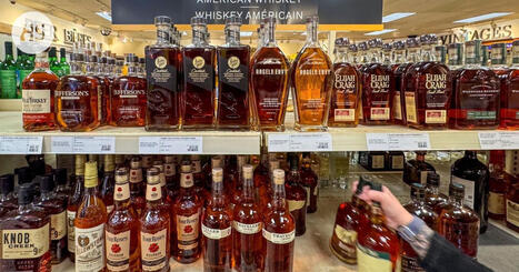 Bloomberg: Alkoholiyritysten osakkeiden arvo on romahtanut, koska ihmiset juovat vähemmän | HS.fi | 1Uutiset - Lukemisen tähden | Scoop.it