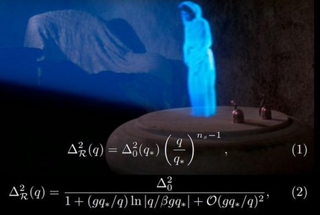 El universo holográfico: una fórmula para dominarlas a todas | Ciencia-Física | Scoop.it