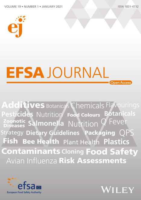 La première évaluation de l’EFSA concernant un produit dérivé d’insectes en tant que nouvel aliment est publiée | EntomoNews | Scoop.it