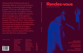 Nouvelle revue : Rendez-vous. Au coeur de l'art, exactement | Revues | Scoop.it