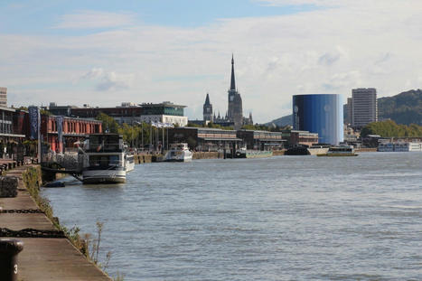 Les trois grandes propositions du Havre, de Rouen et de Paris pour valoriser l'axe Seine | 76actu | Am&eacute;nagement & d&eacute;veloppement &eacute;conomique. Urbanisme, foncier & Habitat | Scoop.it