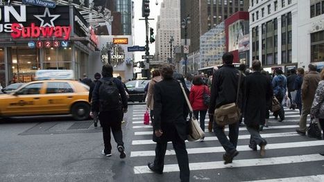 #TellmentVrai | #Marcher stimule la #cr&eacute;ativit&eacute; | RSE et D&eacute;veloppement Durable | Scoop.it