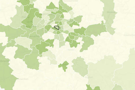 Le Mobiliscope, un outil pour suivre le rythme des territoires | Transition &eacute;nerg&eacute;tique et &eacute;cologique. Mobilit&eacute; et transports | Scoop.it