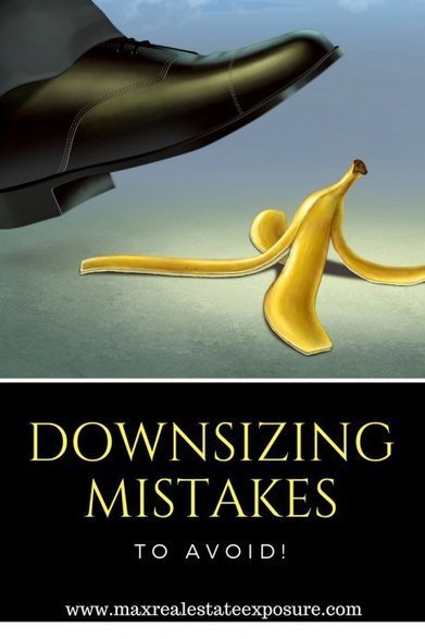 Downsizing Mistakes to Avoid | Best Brevard FL Real Estate Scoops | Scoop.it