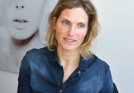 Interview : Doris Wetzel, la mer au féminin | Loisirs Nautiques dans l'Hérault | Scoop.it