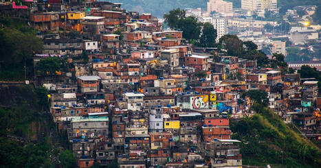 Radio :  Les bidonvilles | Veille UrbaLyon : Aménagement urbain et planification urbaine en Afrique et en Asie | Scoop.it