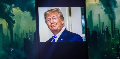 Aux &Eacute;tats-Unis, les vents du &laquo;&nbsp;backlash&nbsp;&raquo; climatique redoublent d&rsquo;intensit&eacute; | Plan&egrave;te DDurable | Scoop.it