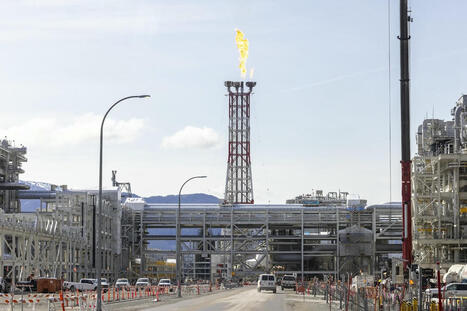 Petronas mulls LNG Canada expansion as competition looms from Alaska | L'IGOPP dans les médias | Scoop.it