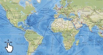 Interactive: The 50 Largest Ports in the World | Stage 5  Changing Places | Scoop.it