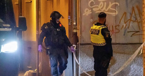 Tv&aring; explosioner p&aring; en halvtimme i V&auml;stsverige &ndash; i V&auml;nersborg och Uddevalla | 1Uutiset - Lukemisen t&auml;hden | Scoop.it