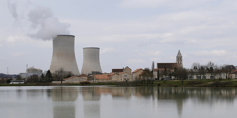 Le JDD : "Climat, les centrales nucléaires menacées par la pénurie d’eau | Ce monde à inventer ! | Scoop.it