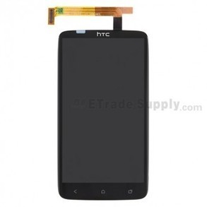HTC One X LCD Screen and Digitizer Assembly | Protective Case & Repairing Tool & Earphone | Scoop.it