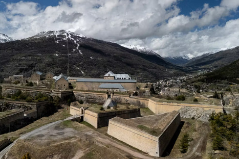 JO 2030 : &agrave; Brian&ccedil;on, le chantier de transformation d&rsquo;un fort Vauban class&eacute; en village olympique&nbsp;&nbsp; | R&eacute;habilitation durable | Scoop.it