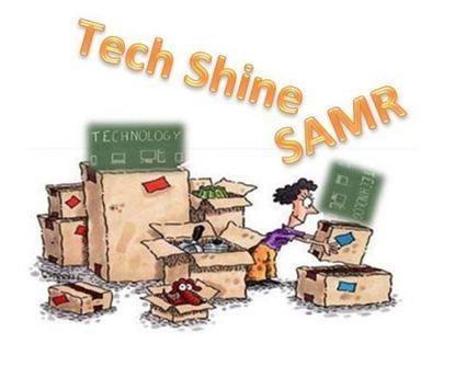 Ten Great Resources to understand SAMR | Android and iPad apps for language teachers | Scoop.it