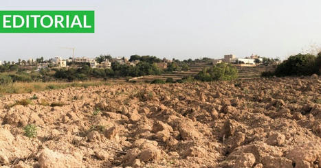 MALTA : Editorial: The growing danger of desertification | CIHEAM Press Review | Scoop.it
