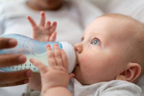 Un bébé avale des millions de microplastiques chaque jour | Toxique, soyons vigilant ! | Scoop.it