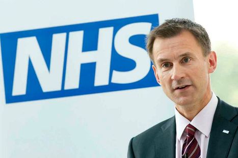 NHS: Jeremy Hunt will bow to pressure and announce an extra 3,700 nurses for the NHS in England | Welfare News Service (UK) - Newswire | Scoop.it