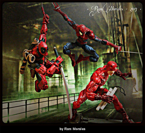 Pinoy toy photography: More than just a hobby | Mobile Photography | Scoop.it