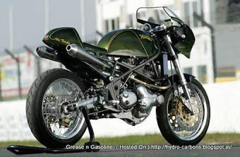 Ala Verda 850 Norton Commando ~ Grease n Gasoline | Cars | Motorcycles | Gadgets | Scoop.it
