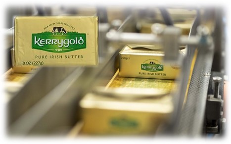 Irlande : Kerrygold, une marque laitière de renommée mondiale, renforce ses exportations | Lait de Normandie... et d'ailleurs | Scoop.it
