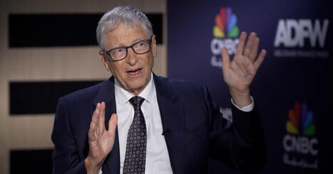 Bill Gates on why AI will become 'hyper competitive' | Family Office & Billionaire Report - Empowering Family Dynasties | Scoop.it