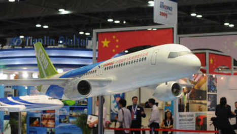 China and Russia plan to take on Airbus and Boeing with wide body airliner - China National News | Aerospace & Mobility | Scoop.it