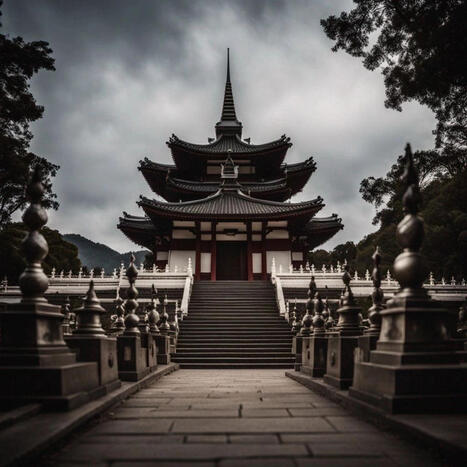 The Celestial Vendettas: The Activation of the Temple of Shiro - Occupy Hades via Avichi Hell | The Unseen World | Scoop.it