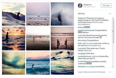 Top South African instagrammer accused of plagiarism - Memeburn | Creative teaching and learning | Scoop.it