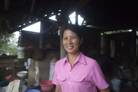 Growing more, but working less | Oxfam America | SRI Global News ++ March - May 2025    System of Rice Intensification (SRI) | Scoop.it